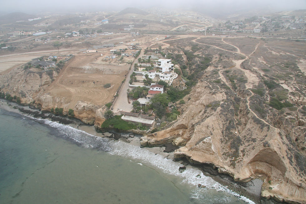Foto Aérea Terreno II