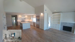 Capo Beach whole house remodel B4aA