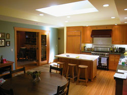 Capo Beach craftsman kitchen