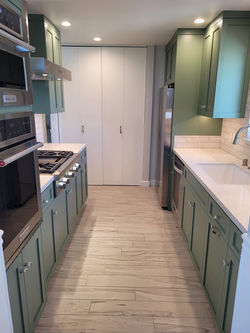 San Clemente galley kitchen 2.3