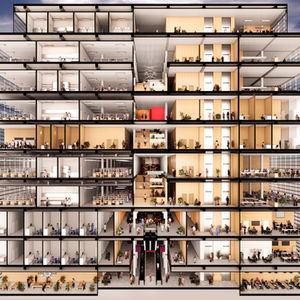 Weill Cornell Medicine at 1334 York Avenue