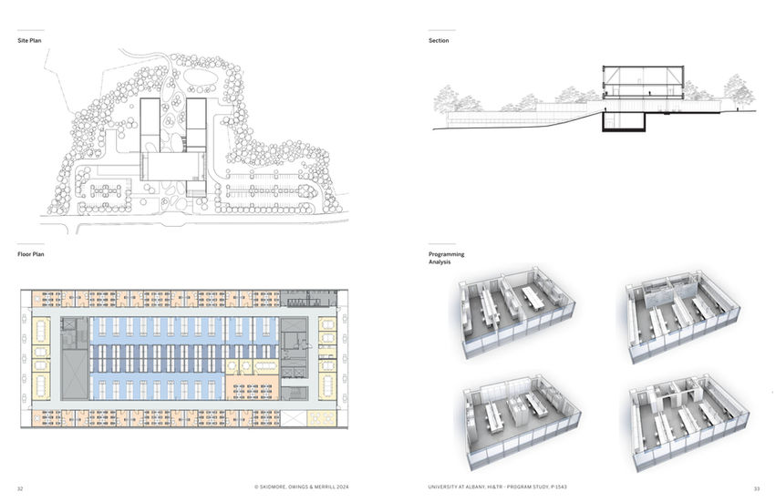 Lab Layout Studies