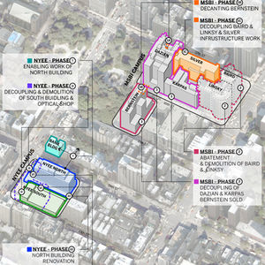 Mount Sinai Beth Israel Campus Transformation