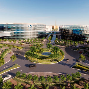 SSMC Campus Concept Master Plan