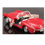 Thumbnail: Maisto AL 1957 Chevrolet Corvette Diecast Vehicle , Red