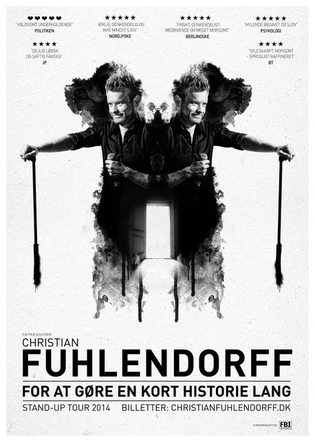 Christian Fuhlendorff, 2014