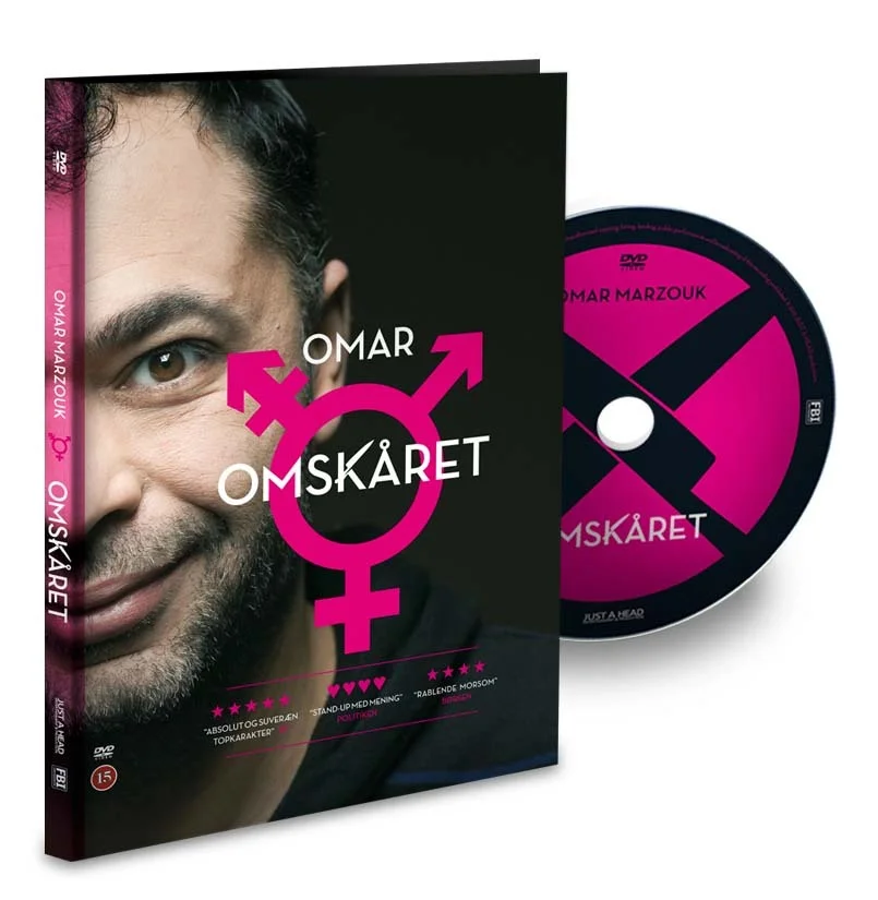 Omar Marzouk - Communication