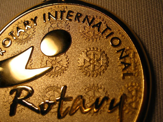 Medalla Rotary