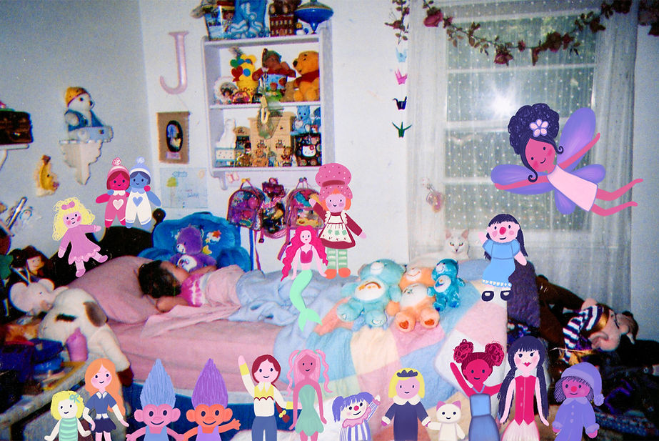 20 dolls on my bed.jpg