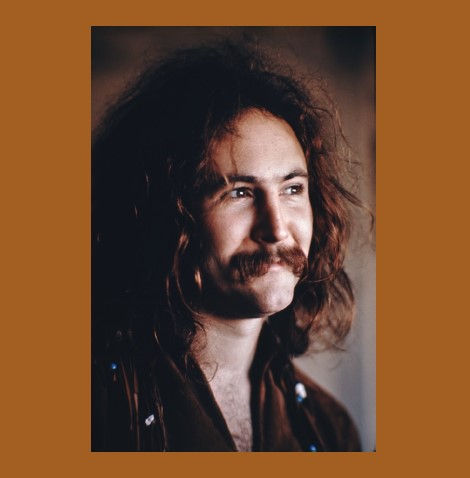 Thumbnail: David Crosby Photo Book by Henry Diltz