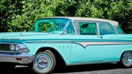 The Edsel That Stole Christmas... Almost! 