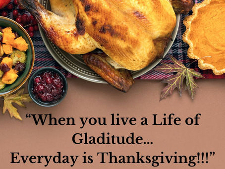 Gladitude