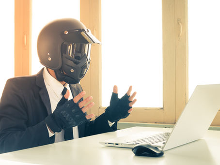 Innovate or Evaporate. AI Me Baby...AI Me!