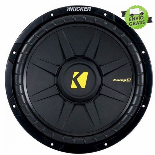 Miniatura: Subwoofer Kicker