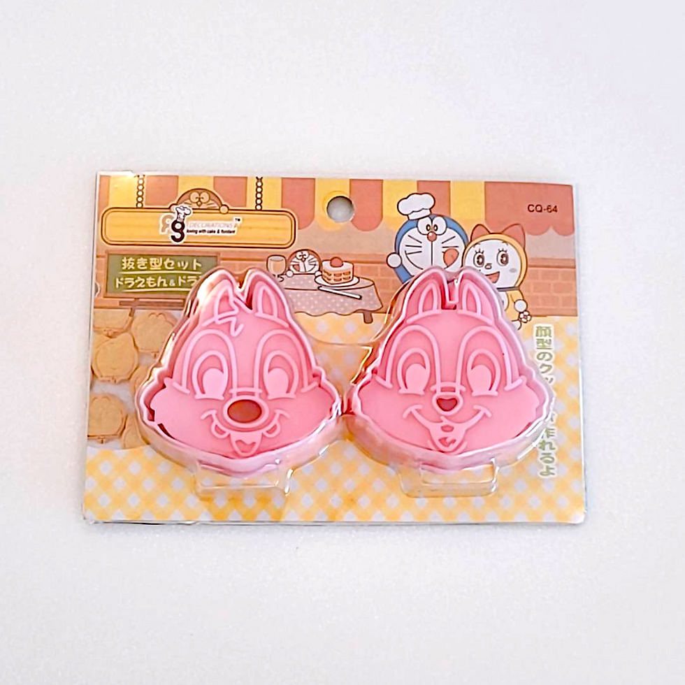 縮圖：卡通造型餅乾壓模