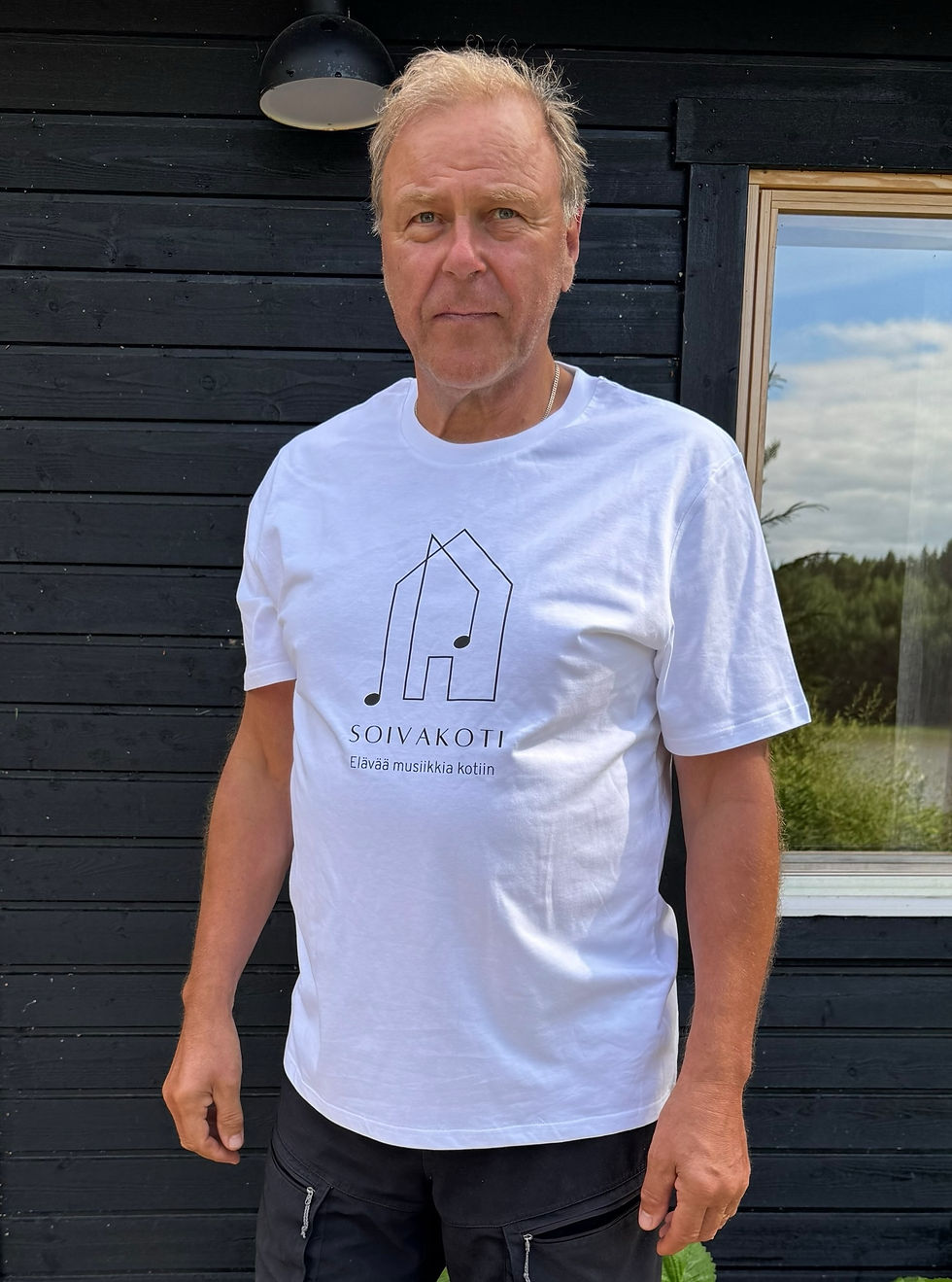 Pikkukuva: Soivakoti - T-paita