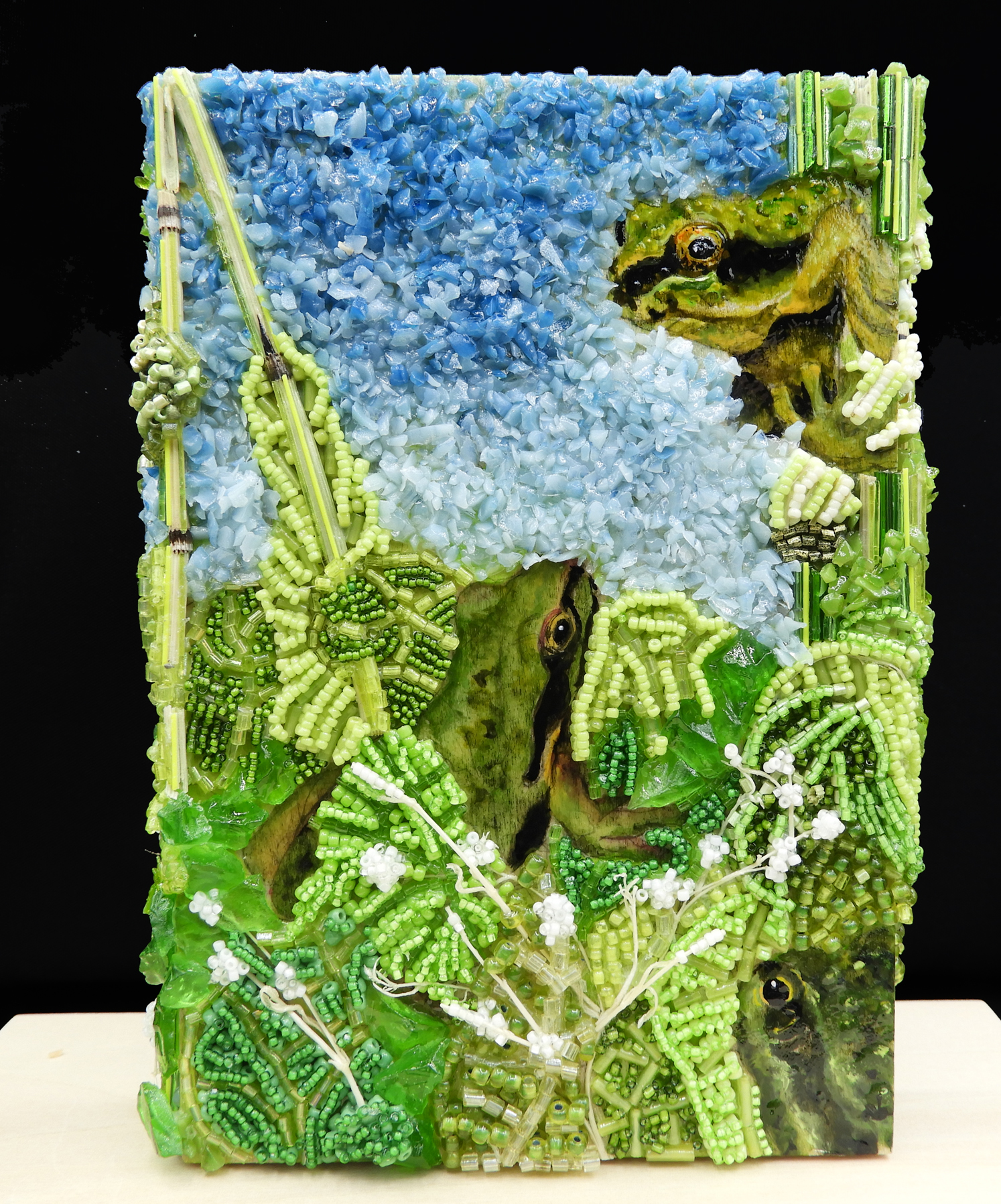 PACIFIC TREEFROG