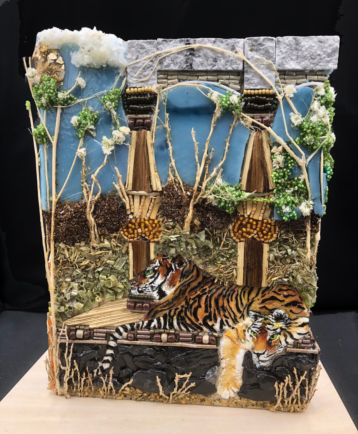 BENGAL TIGERS