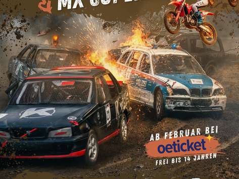 StockCar & MX Superpole 2026 !