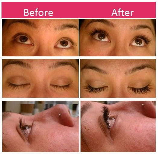 NOVALASH EYELASH EXTENSIONS