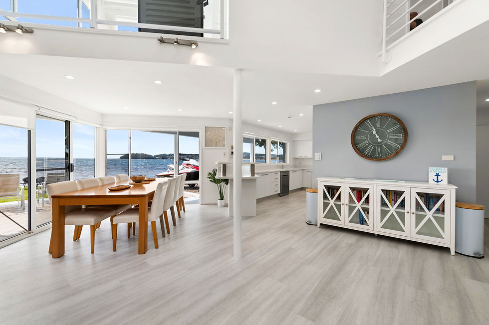 41 Forseshore Dve SALAMANDER BAY 09