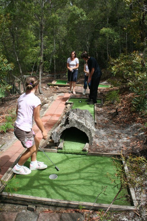 Mini Golf
