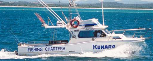 Fishing Charters
