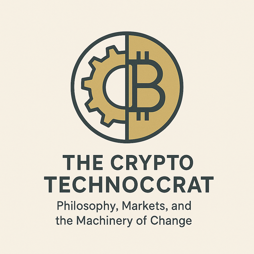 The Technocratic Constitution: Building a Rational Republic for the Age of Systems