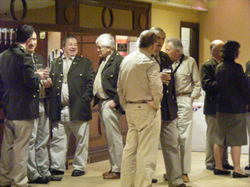 Glenn Hurst band musicians