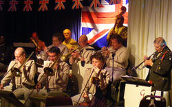 The Glenn Hurst Big Band