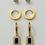 Thumbnail: Set of 3 Earrings 