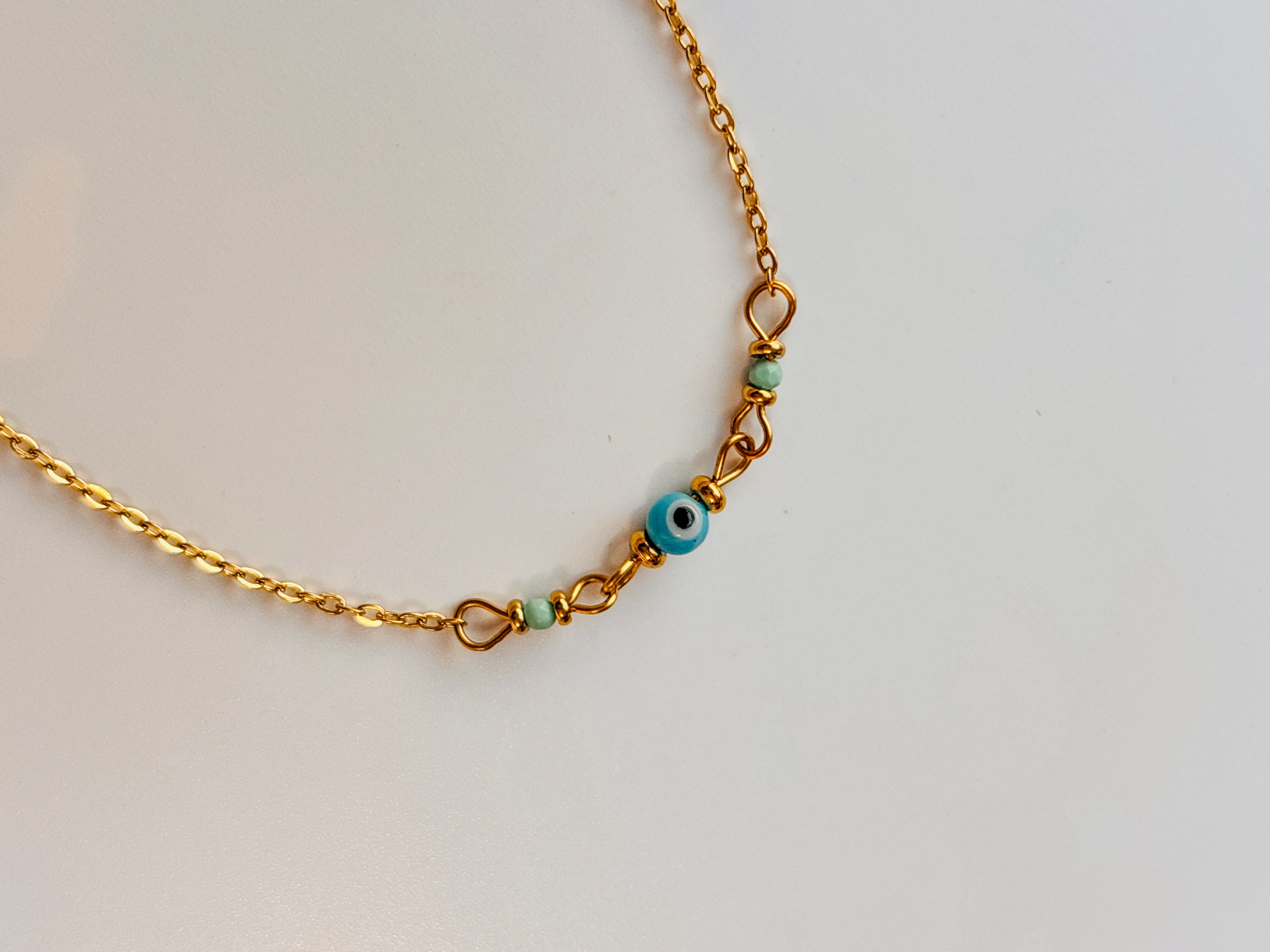 The Evil Eye Bracelet