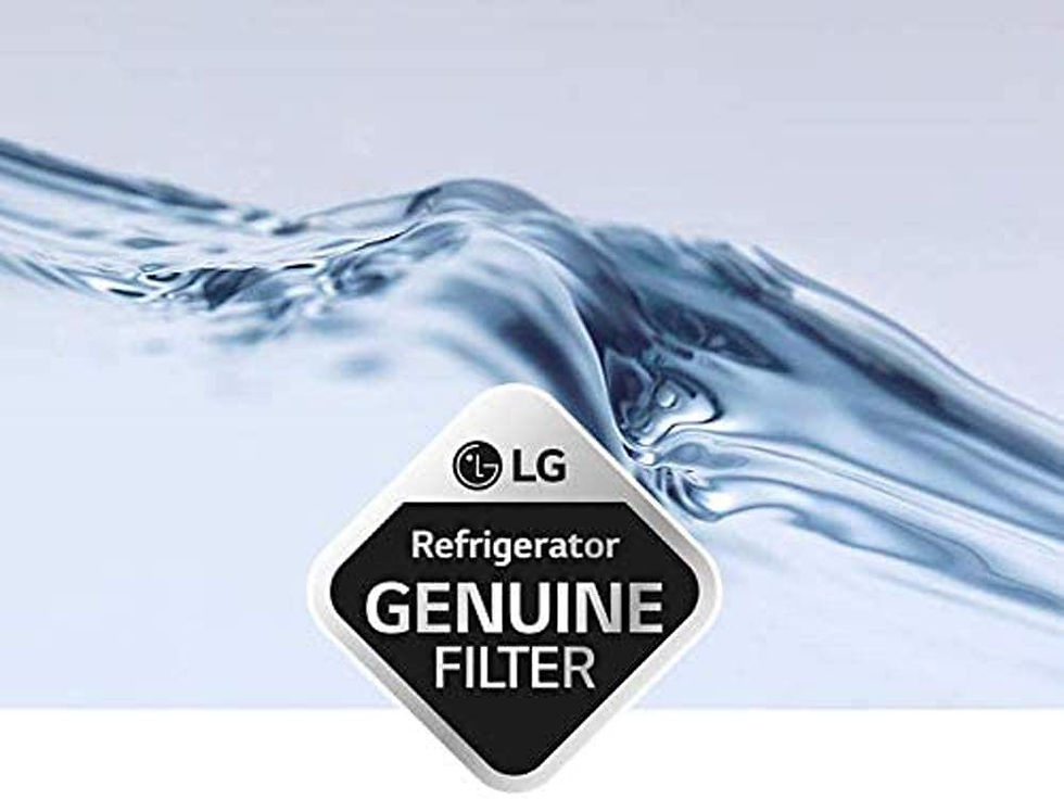 Thumbnail: LG LT1000P - 6 Month / 200 Gallon Capacity Replacement Refrigerator Water Filte