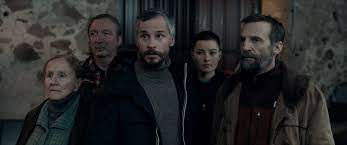 L'astronaute-Nicolas Giraud-Mathieu Kassovitz- Bruno Lochet-Hélène Vincent-Ayumi Roux-Nord