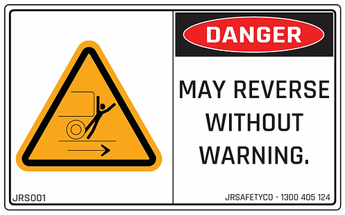 Do Not Revert Sign May Reverse Without Warning | CCS