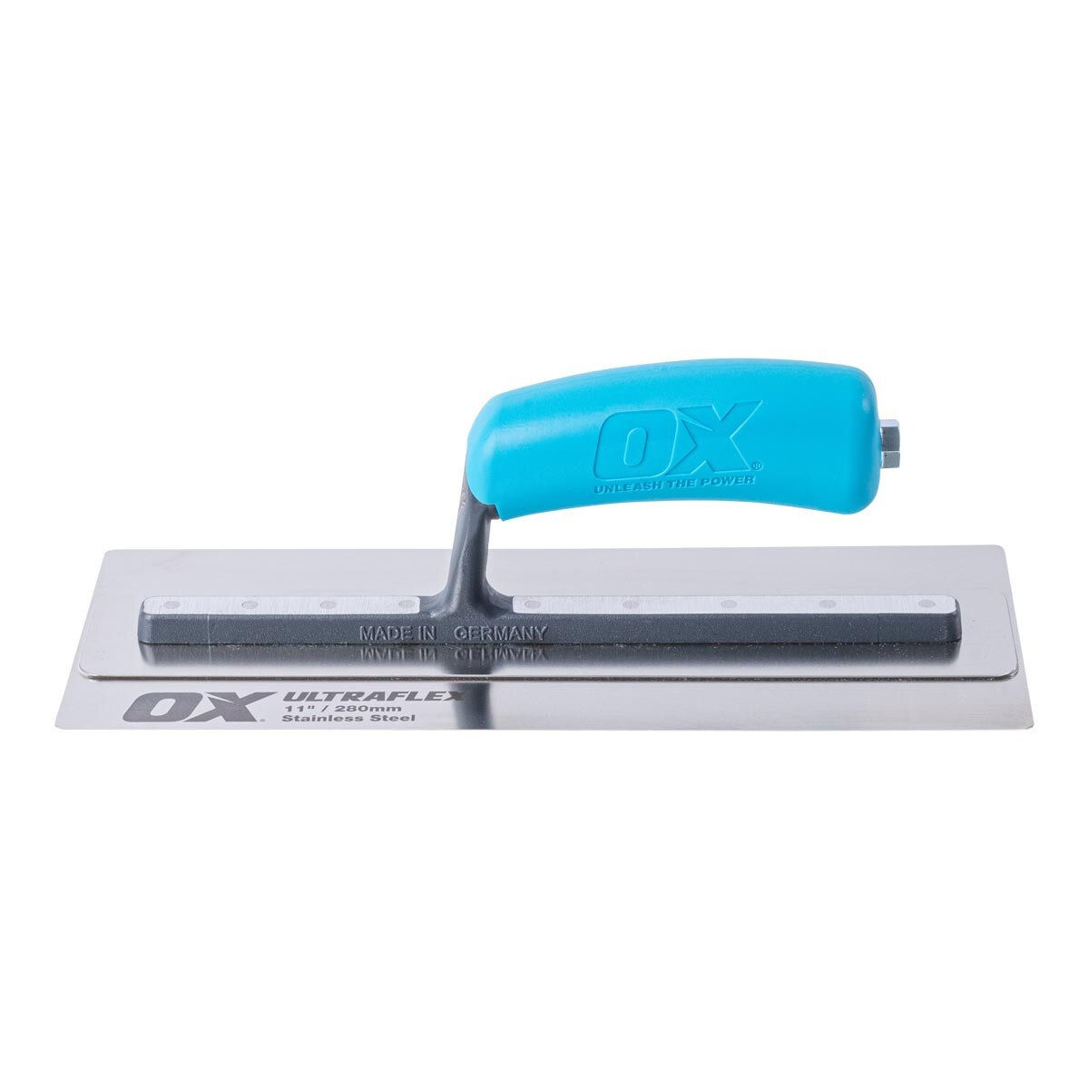 OX Pro UltraFlex Finishing Trowel - 280 x 110mm