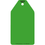 Thumbnail: Plain Tags - 150mm x 80mm Tags - 100 pack (Multiple Colours Available)