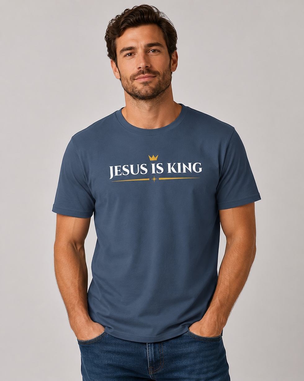 Thumbnail: Jesus is King