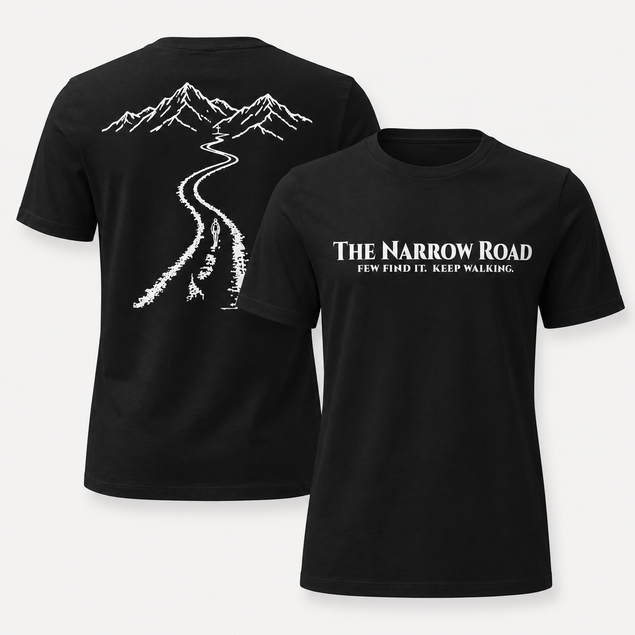 The Narrow Road Women’s Relaxed T-Shirt