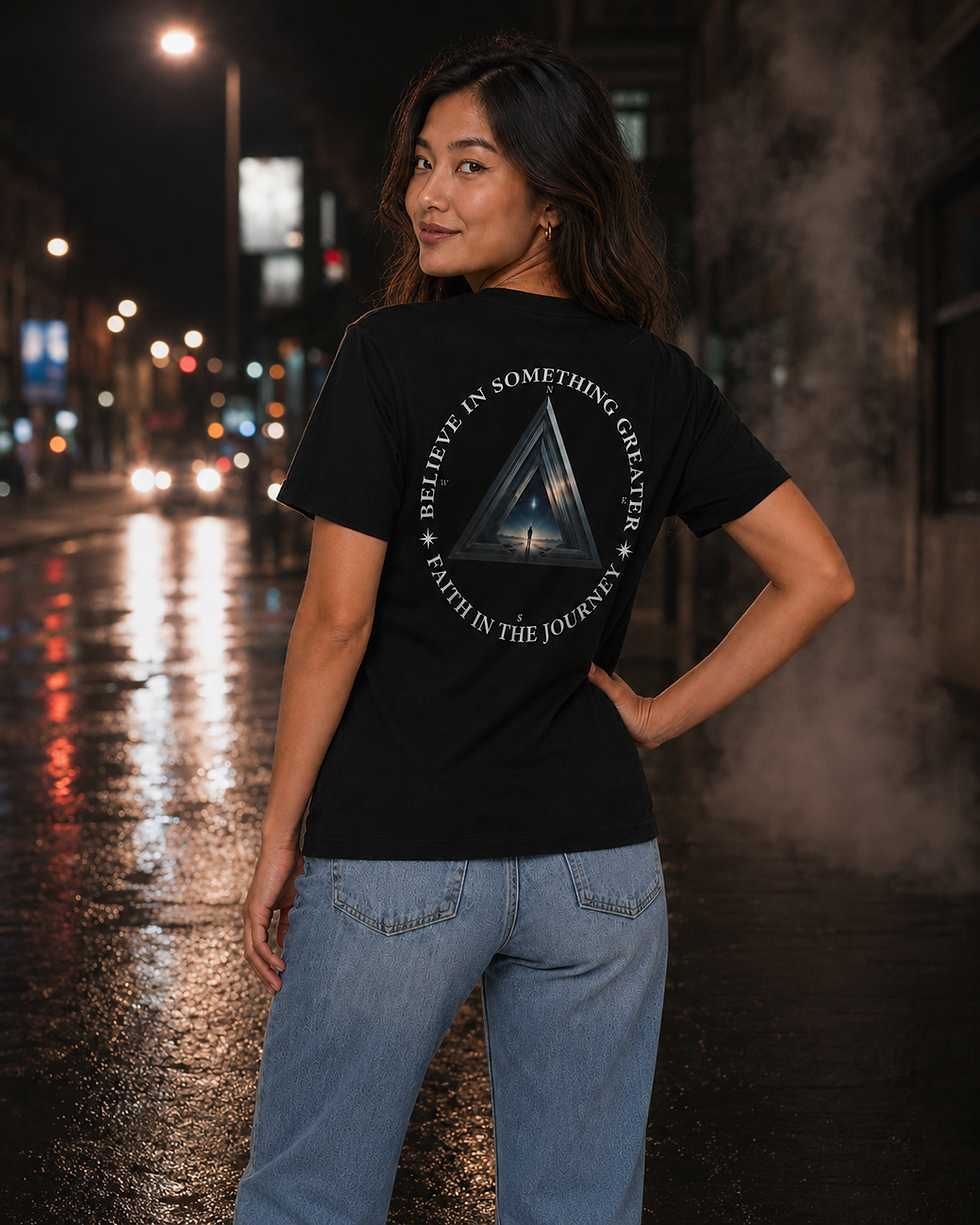Thumbnail: Compass Portal Women’s T-Shirt