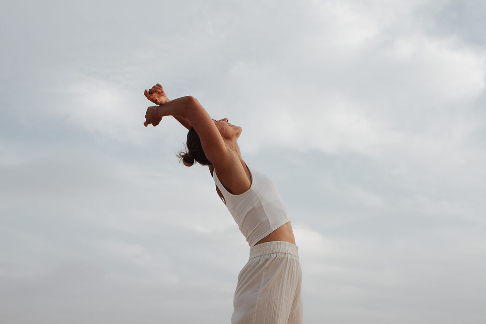 5 Wochen Online Breathwork (🇩🇪Deutsch): Zurück zu Dir