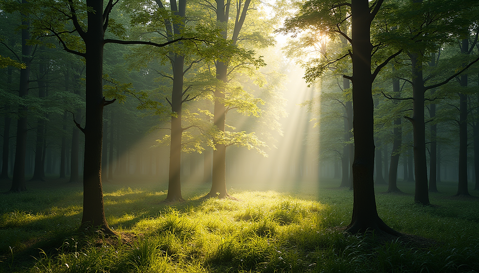 Embrace Mother Nature and the Universe to Discover Your Inner Peace with UR enUffness Flows