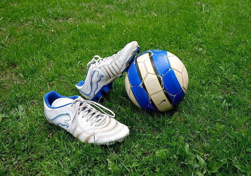 History Of The Football Boot