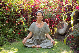 Meditation in Chakra Garden.jpg