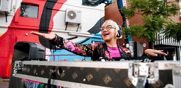 Morgan Sette Photography: Prospect Art Walk, 2020