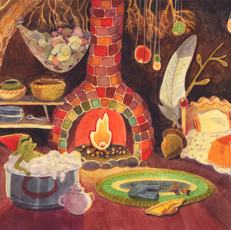 Illustration Lauren Degraaf