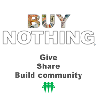 Buy Nothing Project