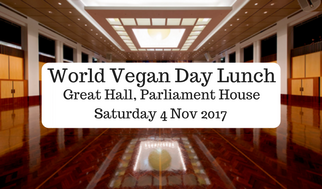 World Vegan Day Lunch