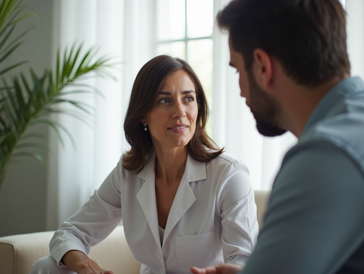 Beneficios de la terapia EMDR para traumas