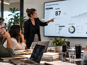 Stop Measuring Marketing by Leads Alone